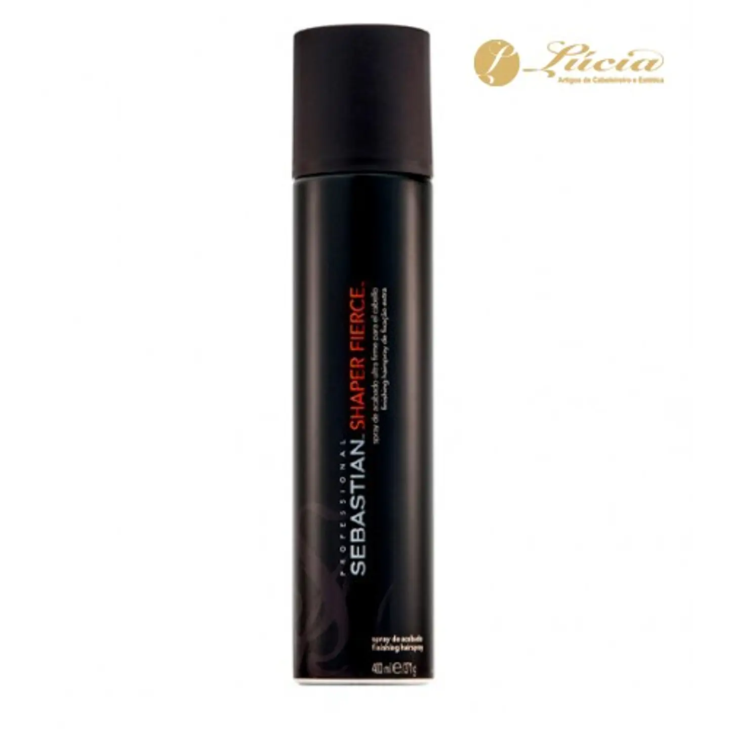 Sebastian - Laca Shaper Fierce 400ml 1