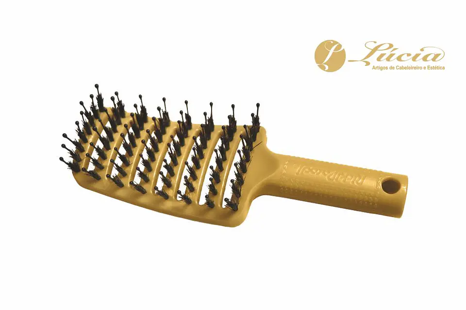 Escova Desembaraçadora Mini VentBrush 1