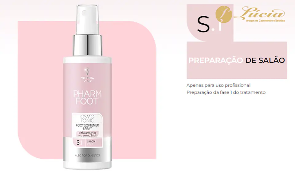 Pharm Foot - Osmo Tonic 150ml 1