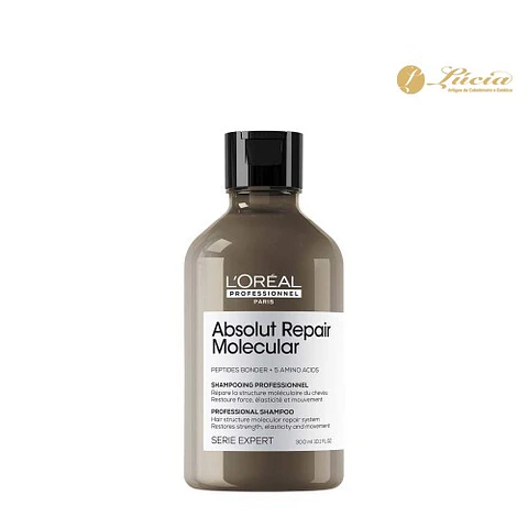 Absolut Repair Molecular Shampoo 300ml