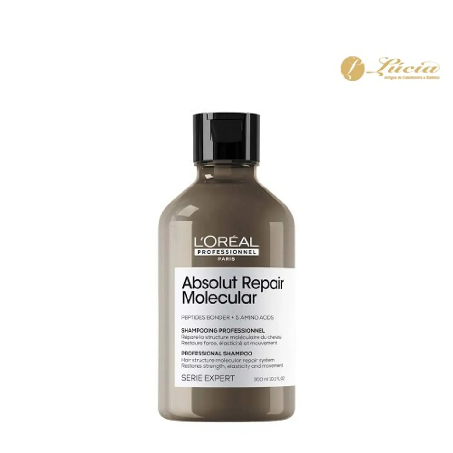 Absolut Repair Molecular Shampoo 300ml 1