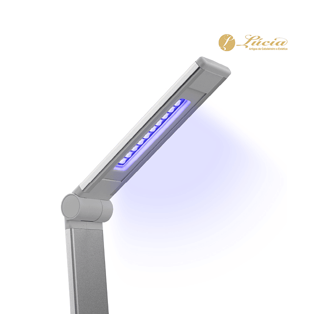 Inocos Lâmpada Inox Open Flex LED/UV 