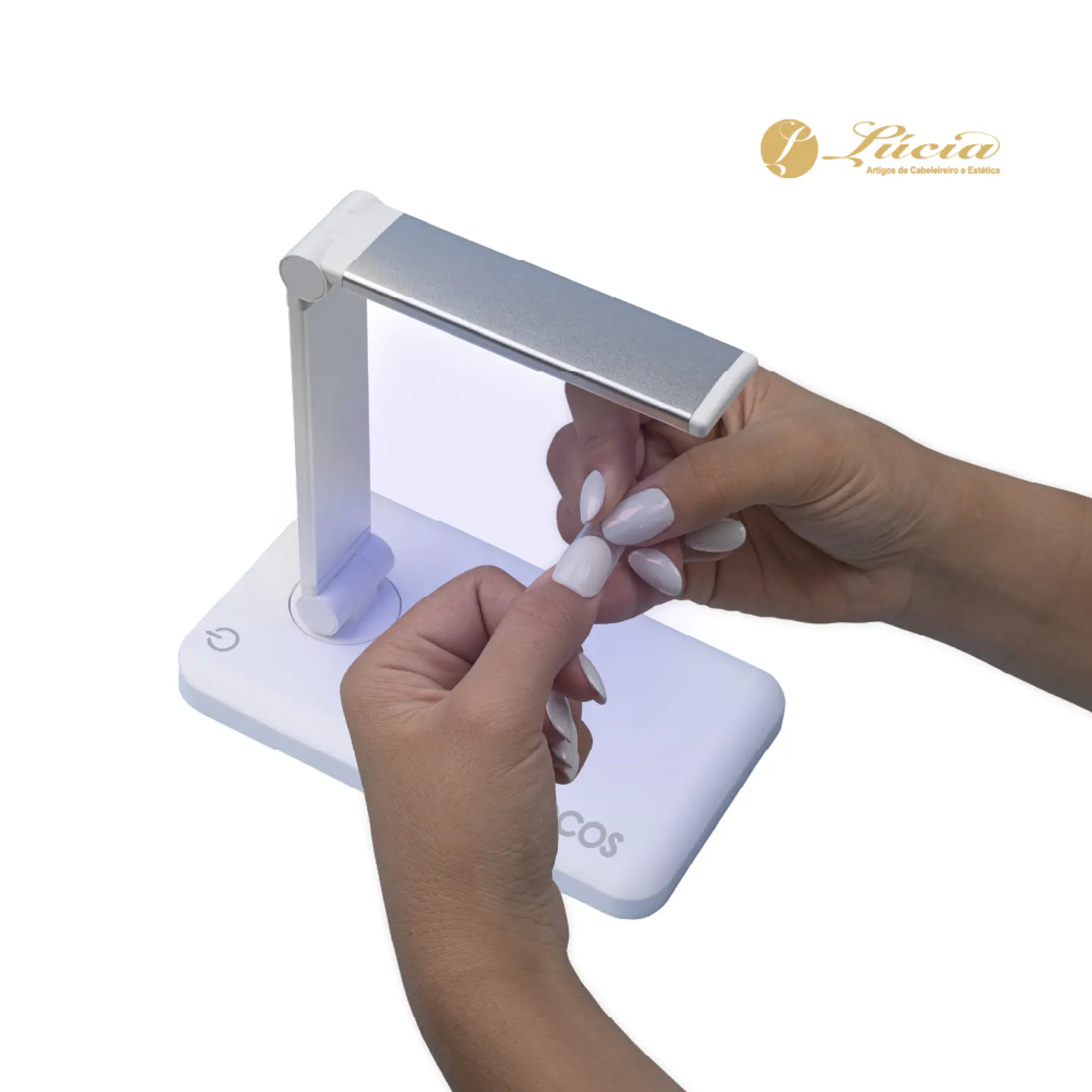 Inocos Lâmpada Inox Open Flex LED/UV  1