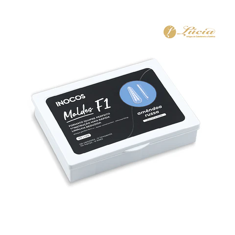 Inocos Moldes F1 Amêndoa Russa