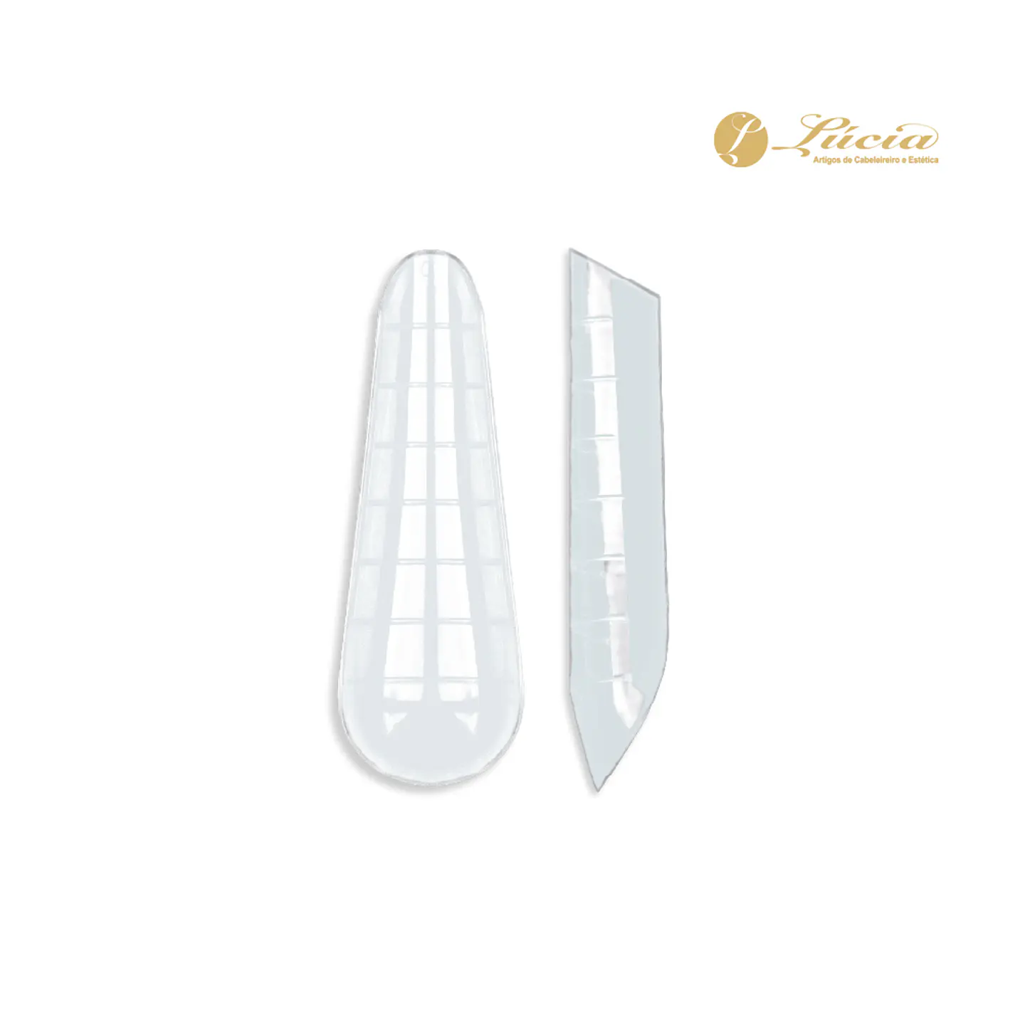 Inocos Moldes F1 Amêndoa Russa 2