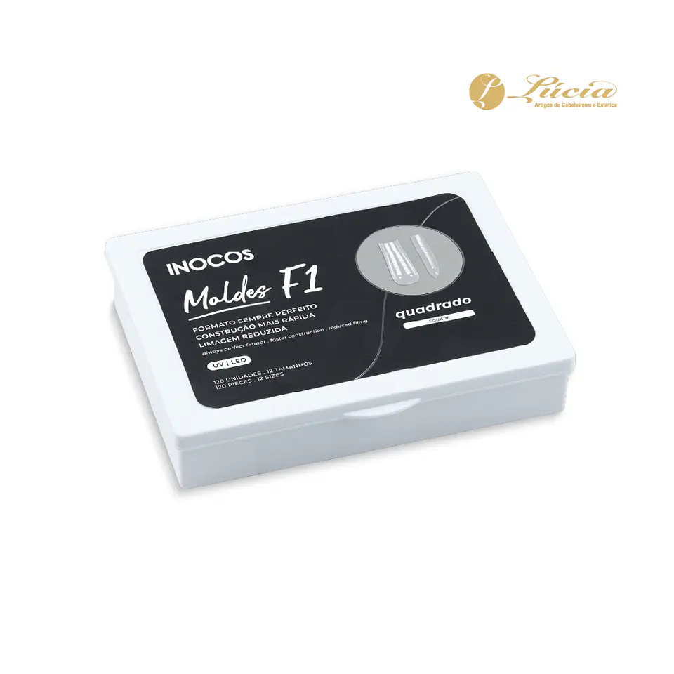 Inocos Moldes F1 Quadrado 1