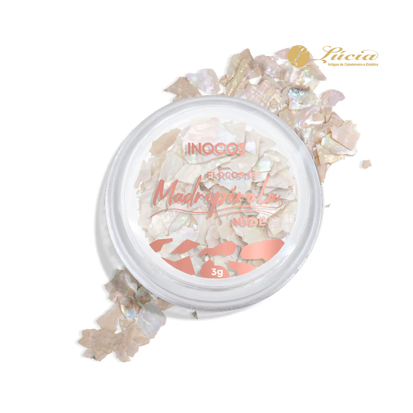 Inocos Madrepérola Nude 1
