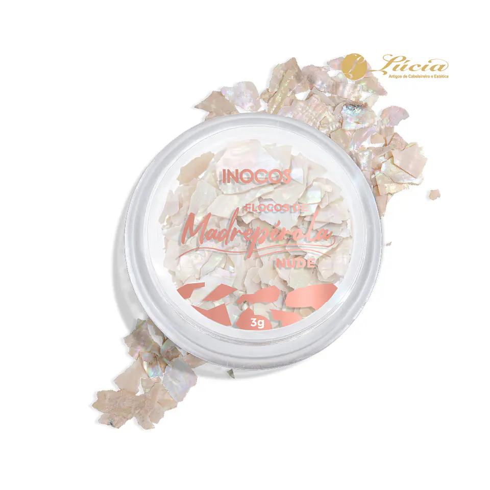 Inocos Madrepérola Nude 1