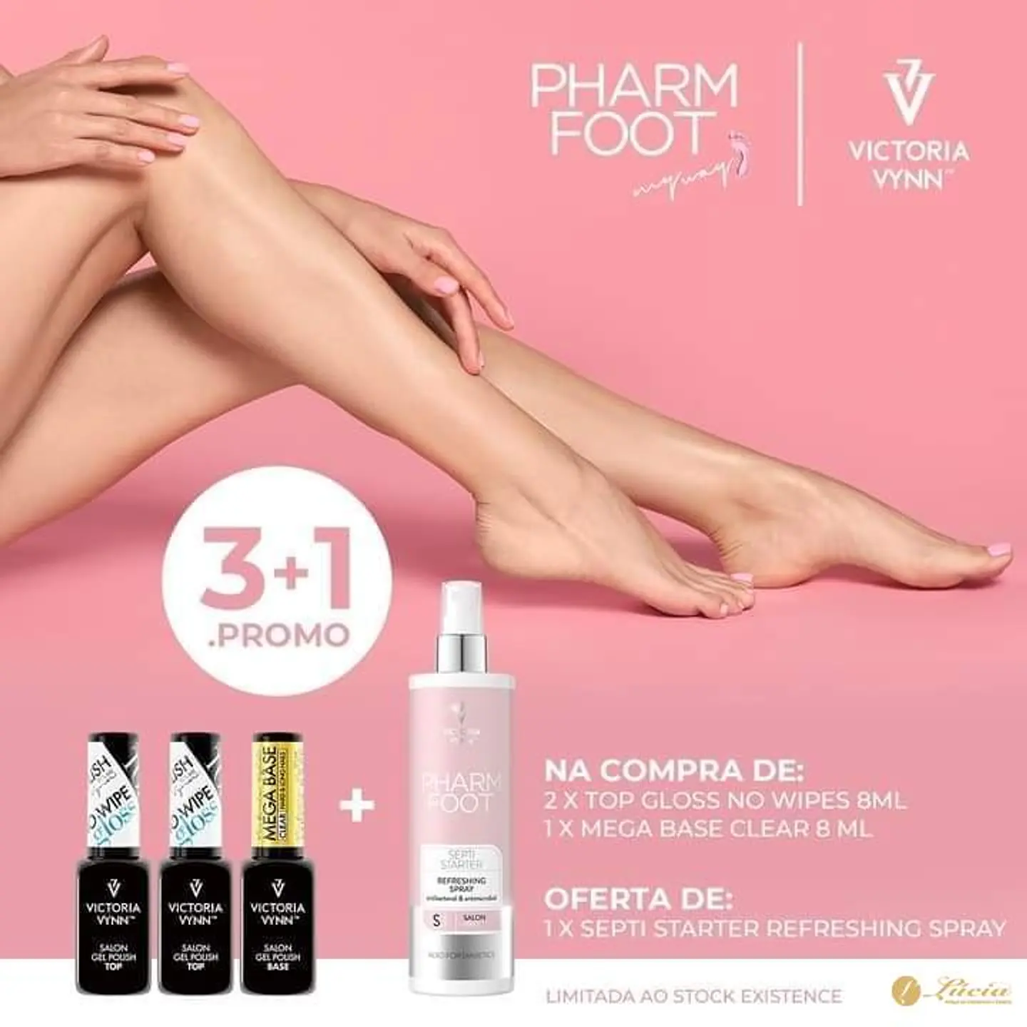 PROMO 3 + 1 Victoria Vynn 1