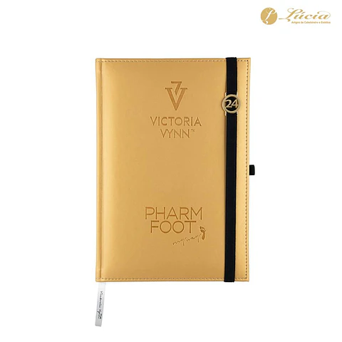 Agenda Victoria Vynn 2024 + Caneta