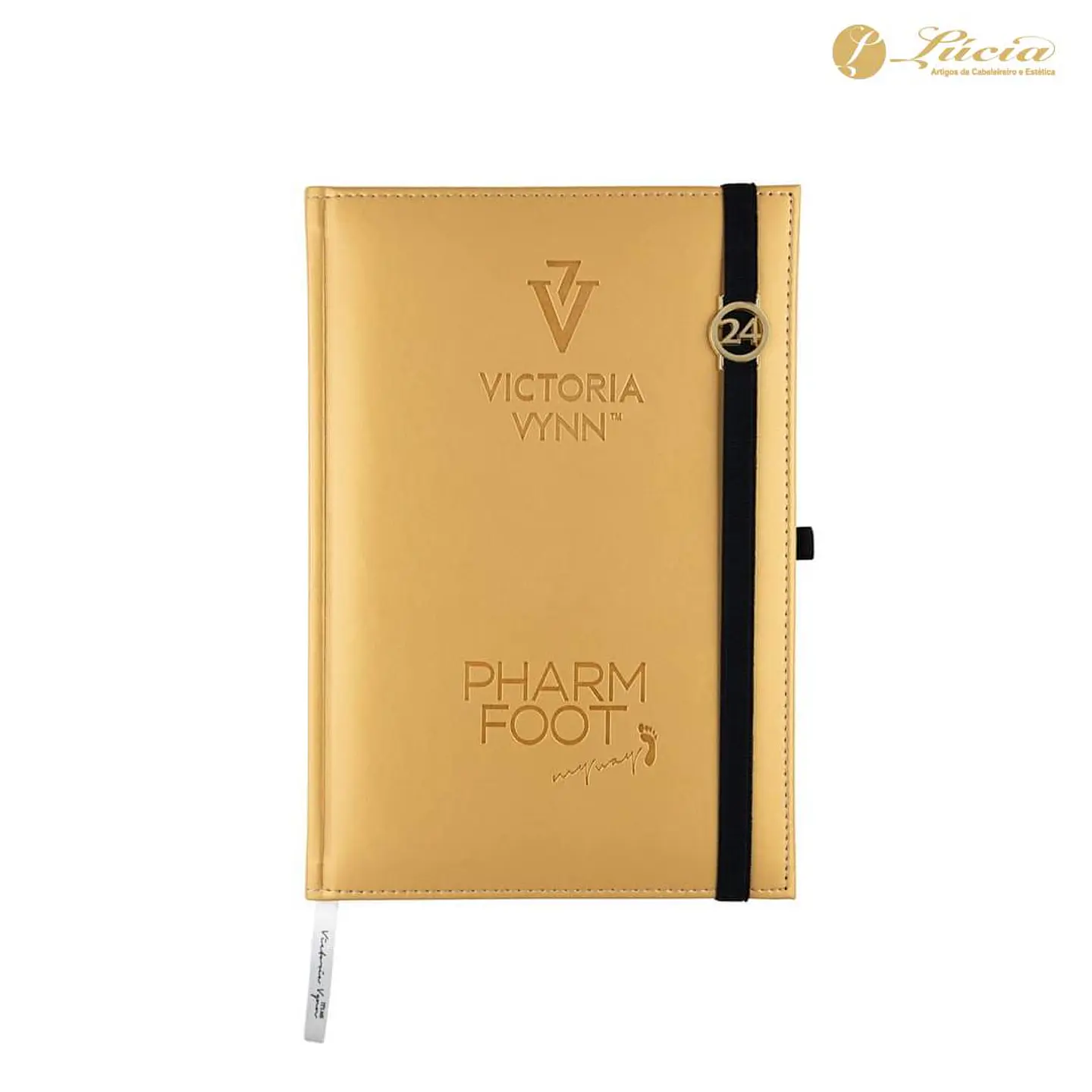 Agenda Victoria Vynn 2024 + Caneta 1