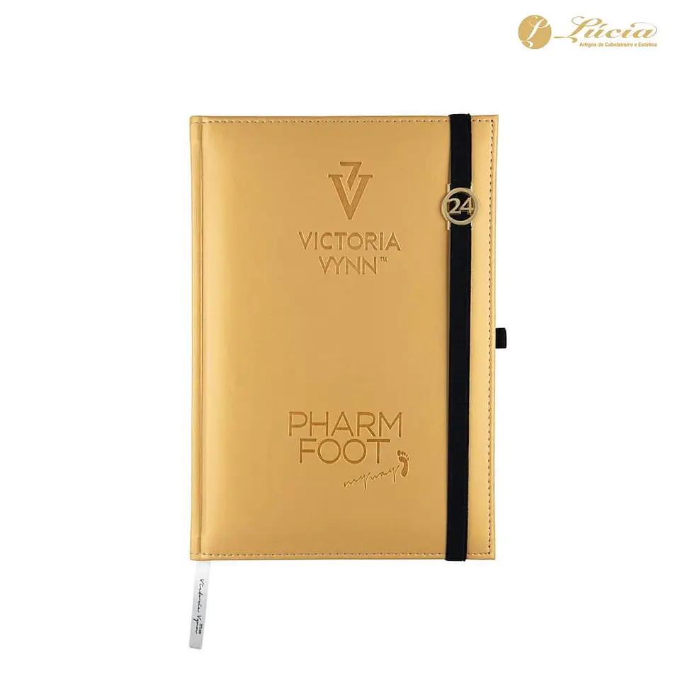 Agenda Victoria Vynn 2024 + Caneta 1