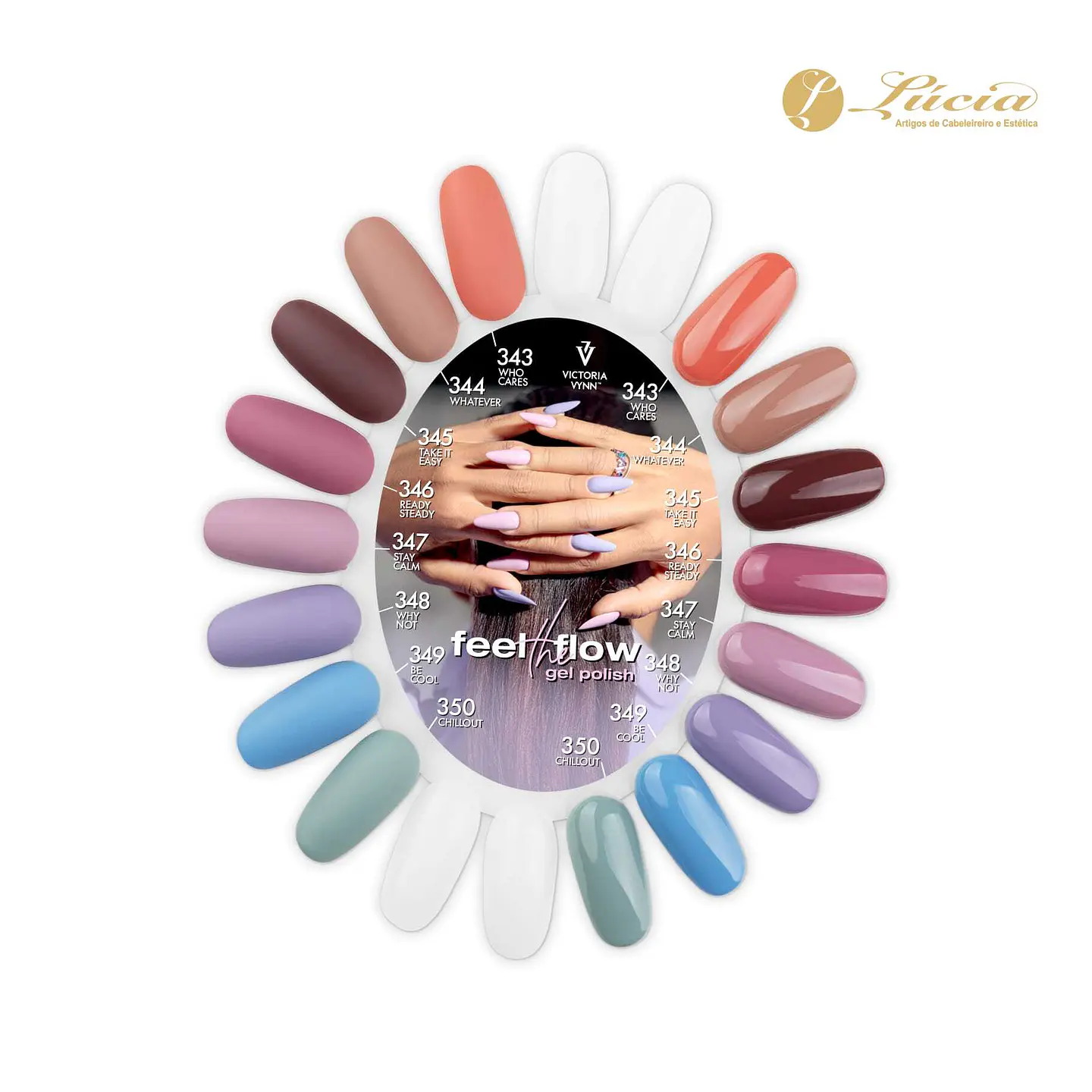 Victoria Vynn Gel Polish 346 3