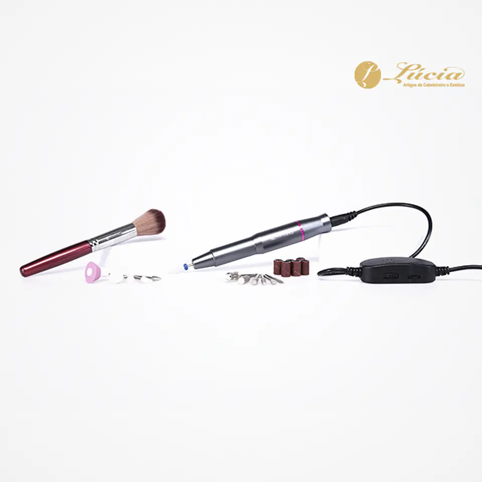 Aparelho brocas portátil - MINITINA 1