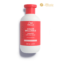 Shampoo Color Brilliance 300ml - Cabelo Fino/Normal
