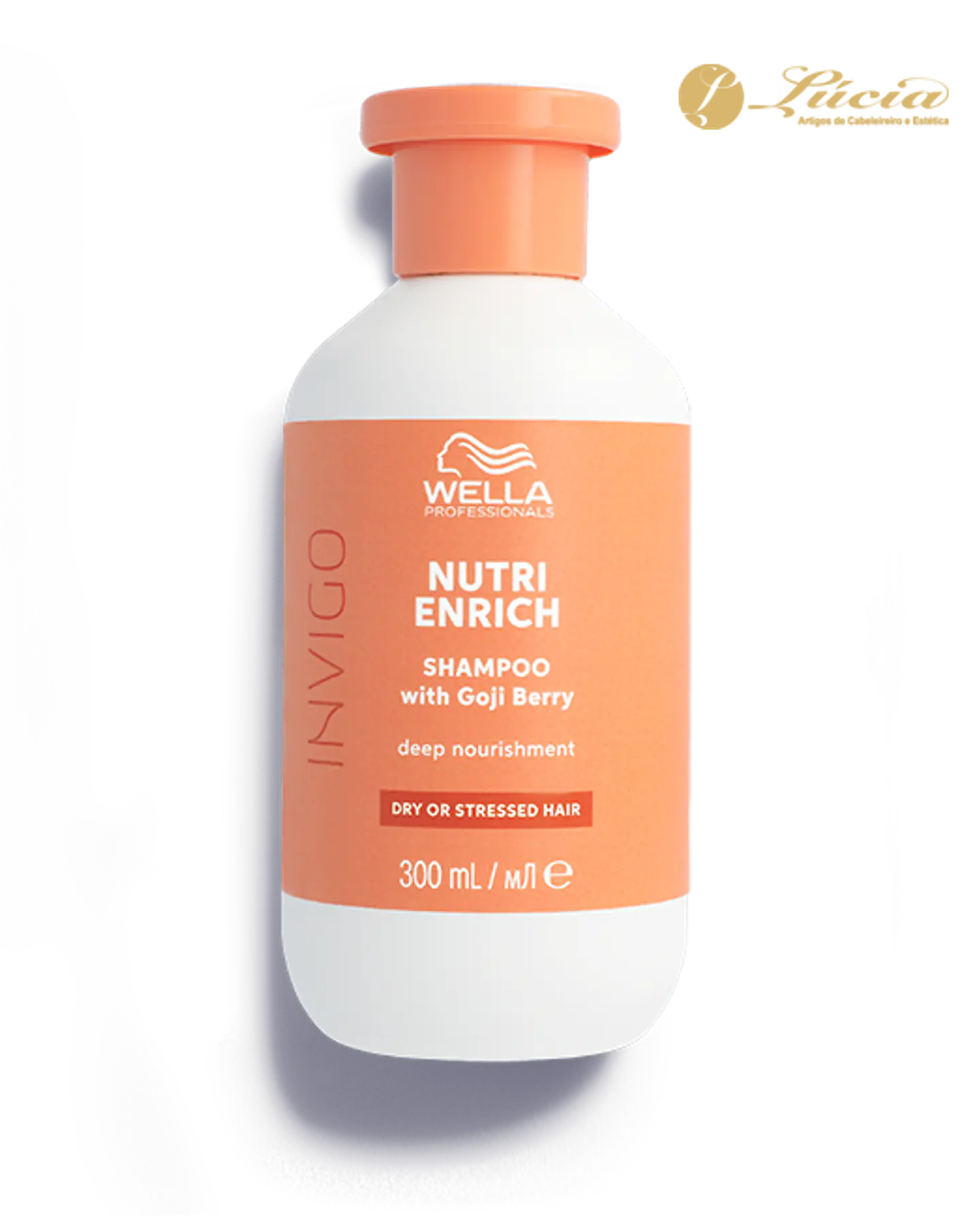 Shampoo Nutri-Enrich 1