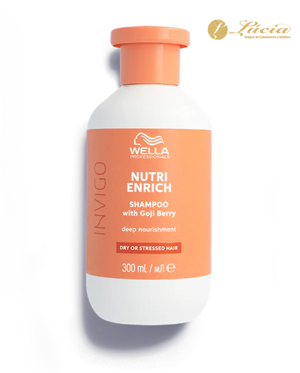 Shampoo Nutri-Enrich 1