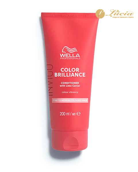 Condicionador Color Brilliance - Cabelo Espesso