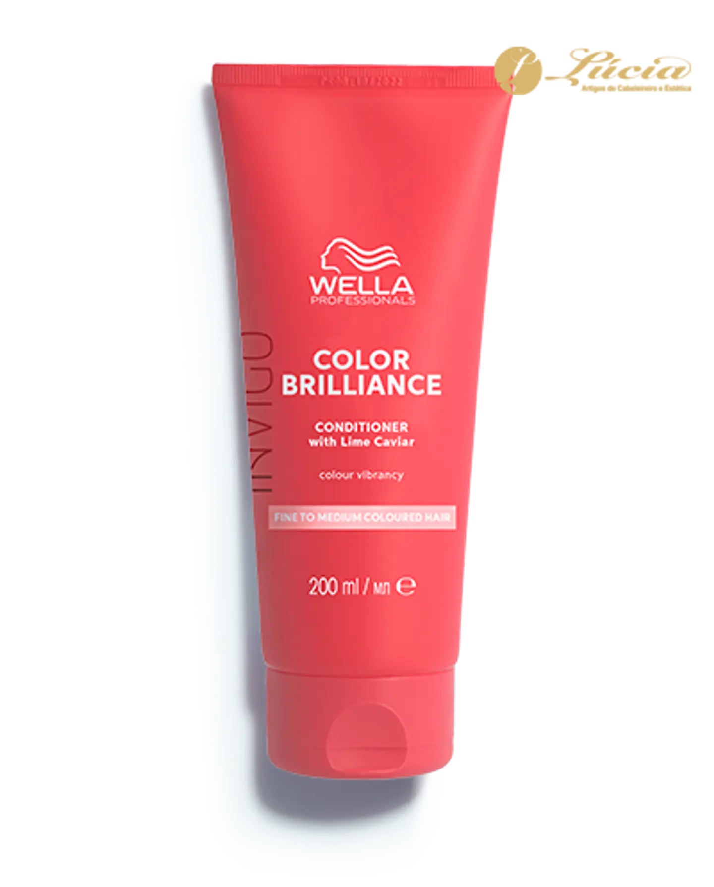 Condicionador Color Brilliance - Cabelo Espesso 1