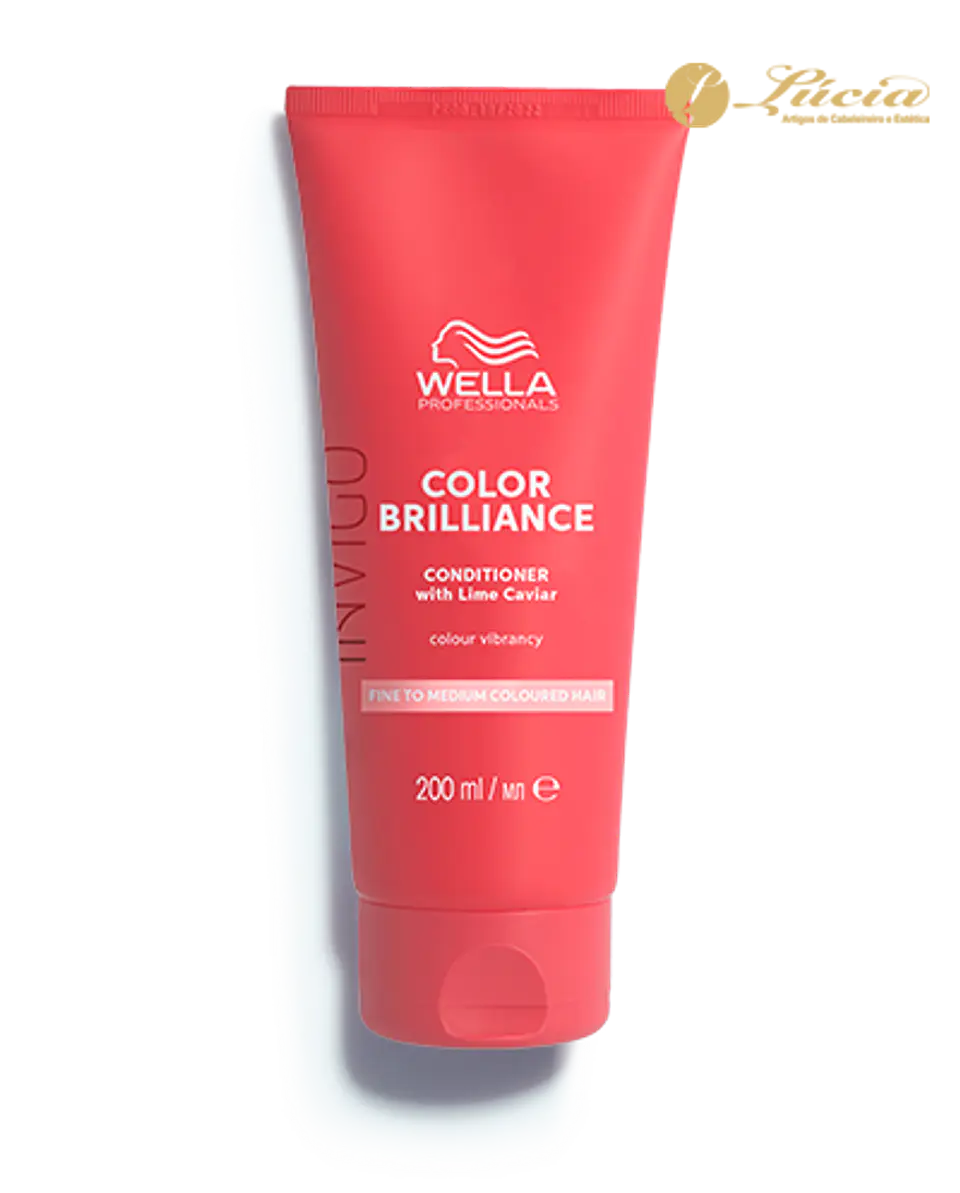 Condicionador Color Brilliance - Cabelo Espesso 1