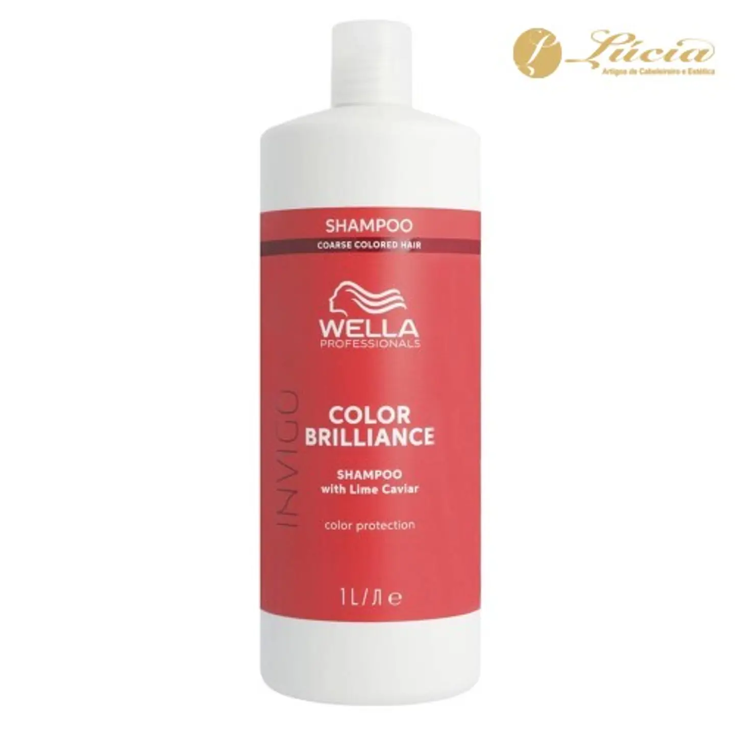 Condicionador Color Brilliance - Cabelo Espesso 3