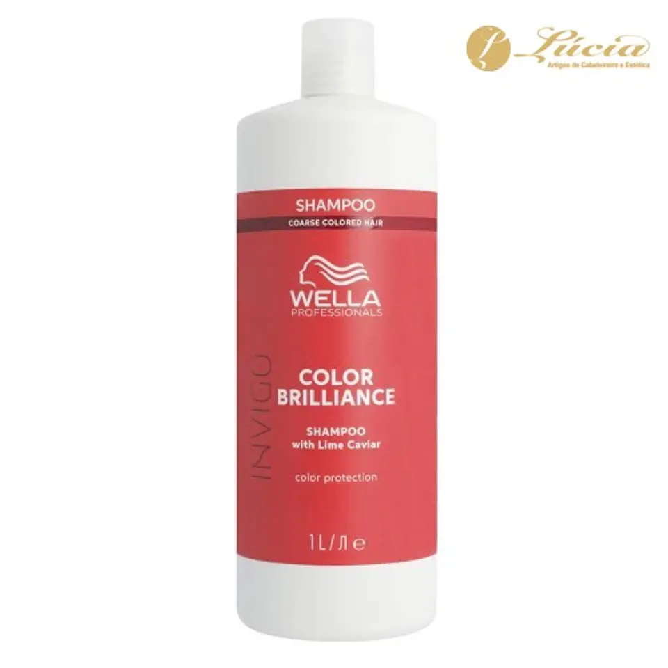 Condicionador Color Brilliance - Cabelo Espesso 3