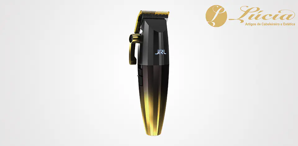 Máquina de Corte Fresh Fade 2020C Gold Edition 1