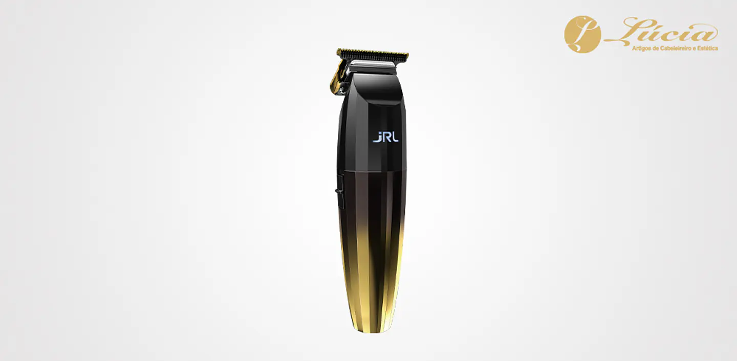 Máquina de Contornos Fresh Fade 2020T Gold Edition 1