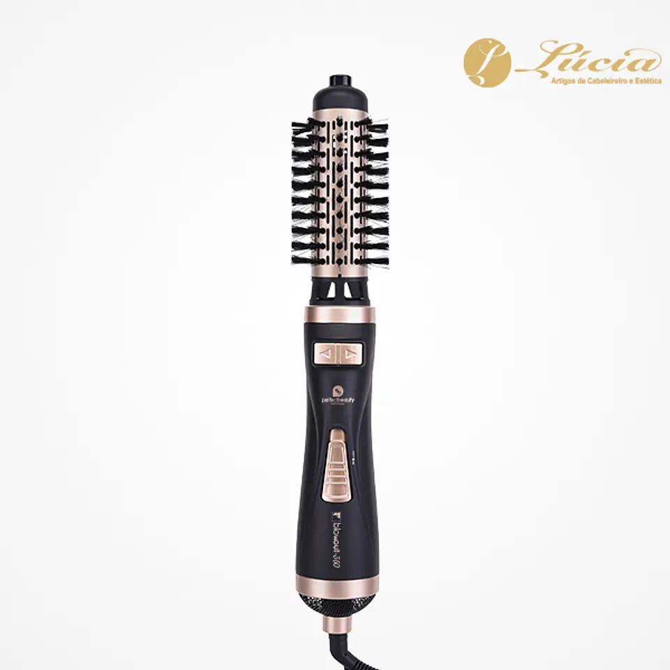 Escova Elétrica Rotativa Blowout 360 1