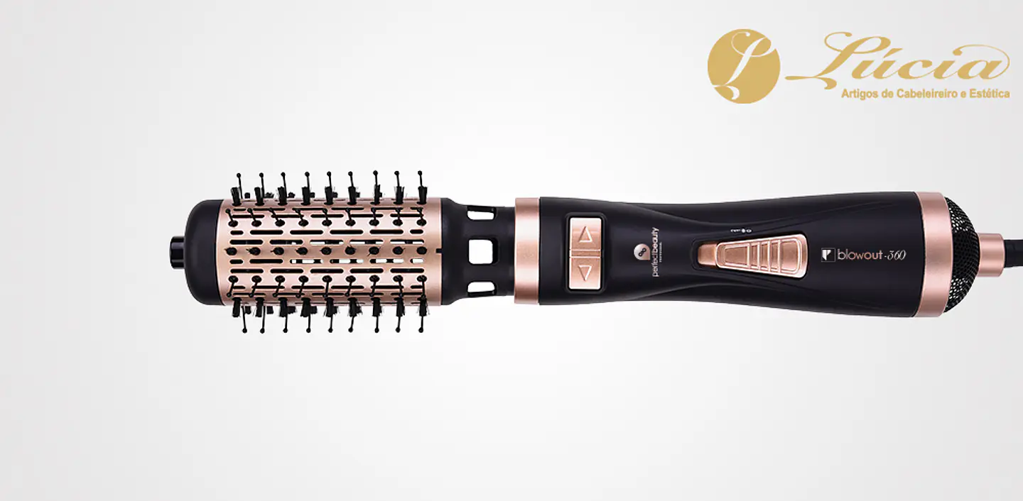 Escova Elétrica Rotativa Blowout 360 2