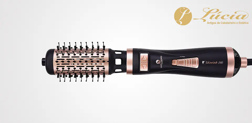 Escova Elétrica Rotativa Blowout 360 2