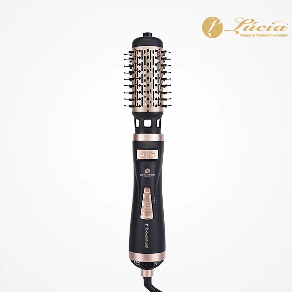 Escova Elétrica Rotativa Blowout 360 3