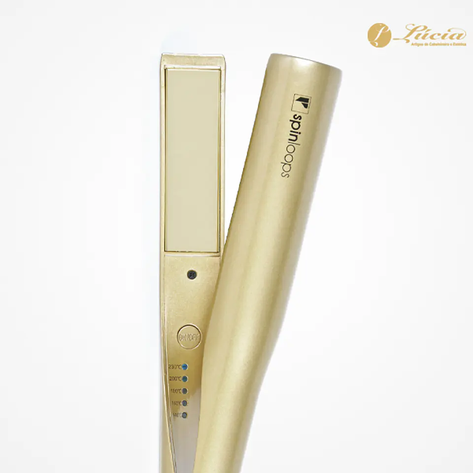 Prancha Spin Loops - 2 em 1 3