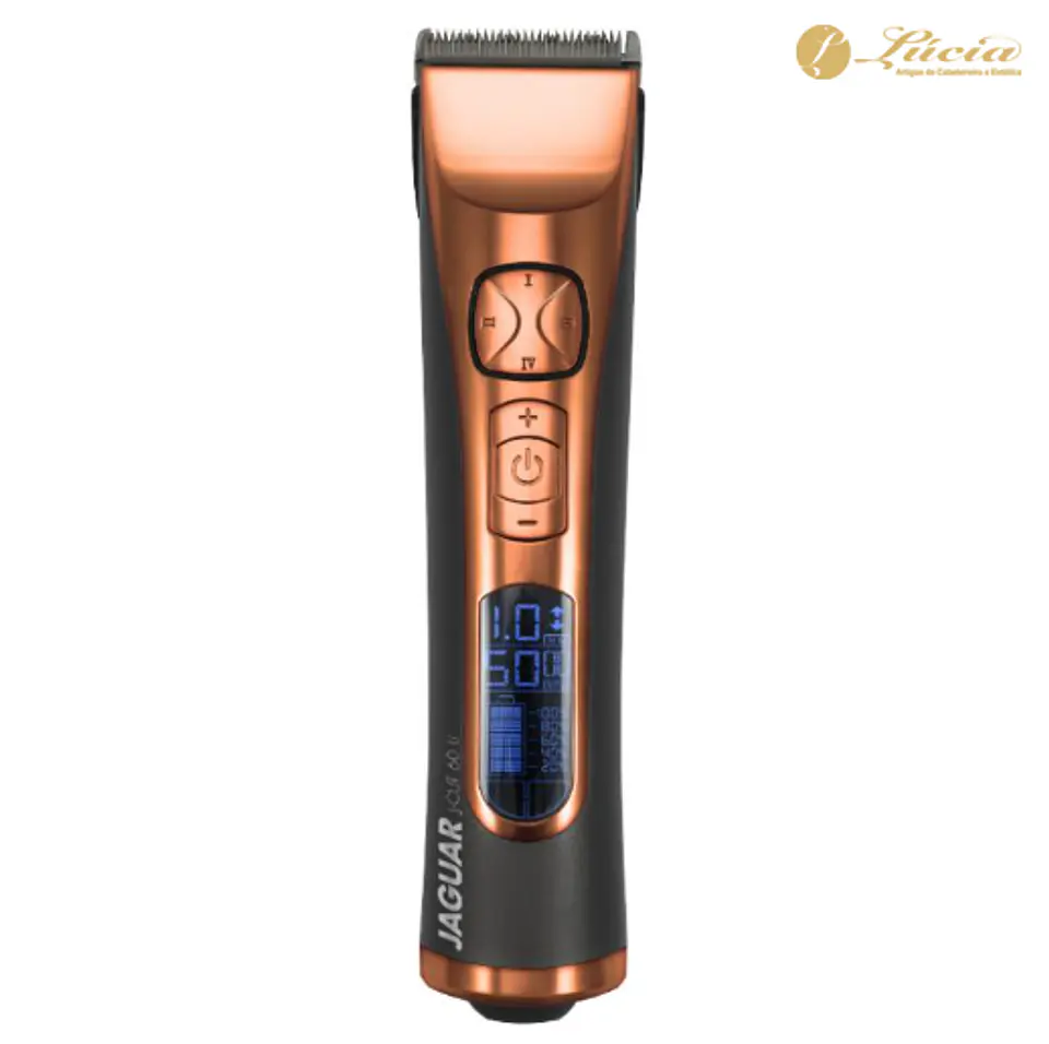 Máquina de Corte Jaguar J-CUT 60 Li Copper 1