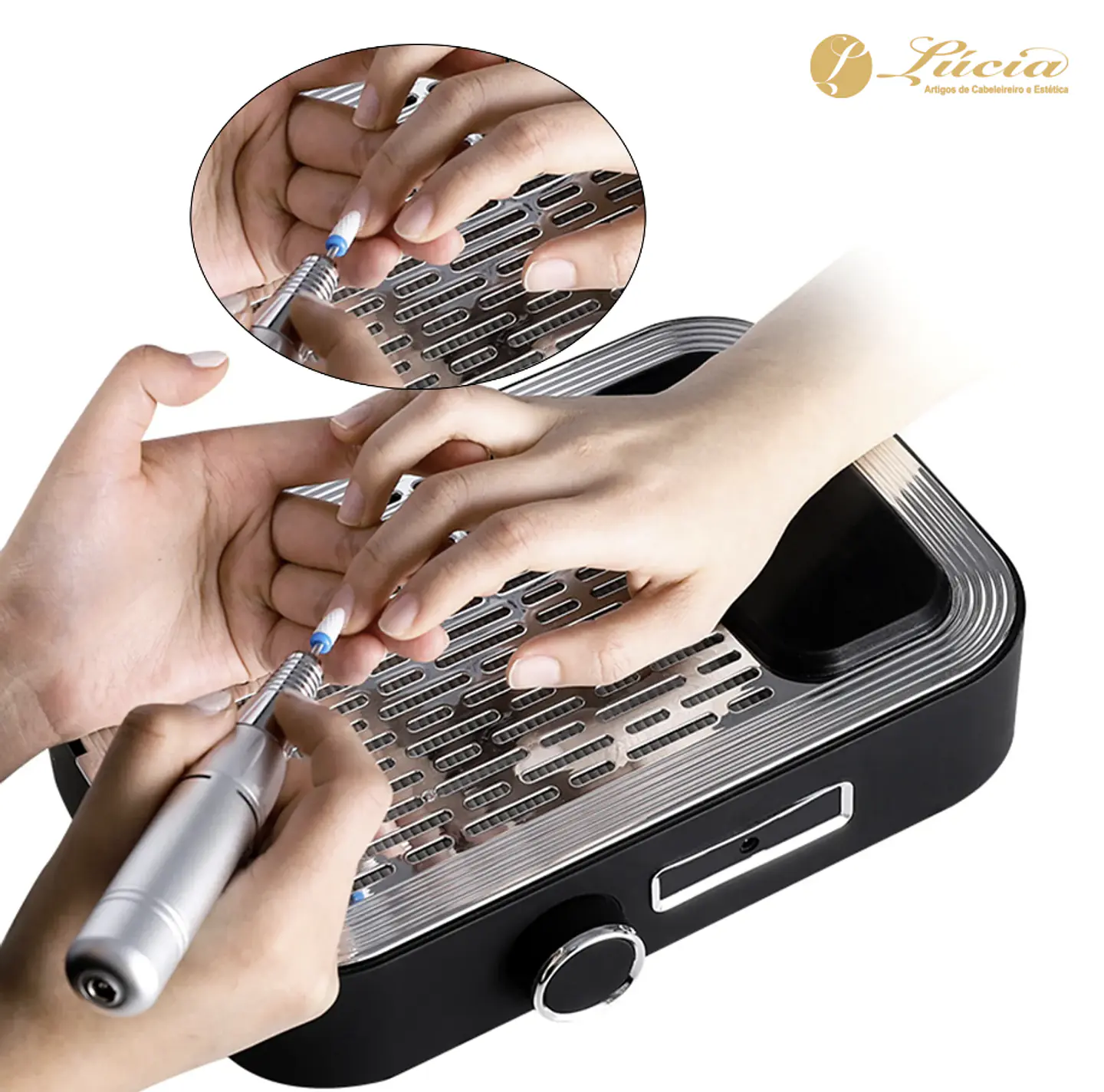 Aspirador Portátil 80W  1