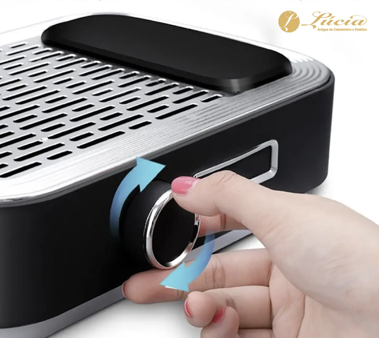 Aspirador Portátil 80W  2