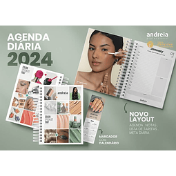 Agenda Andreia 2024