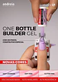 One Bottle Builder Gel 14ml - Miniatura 1