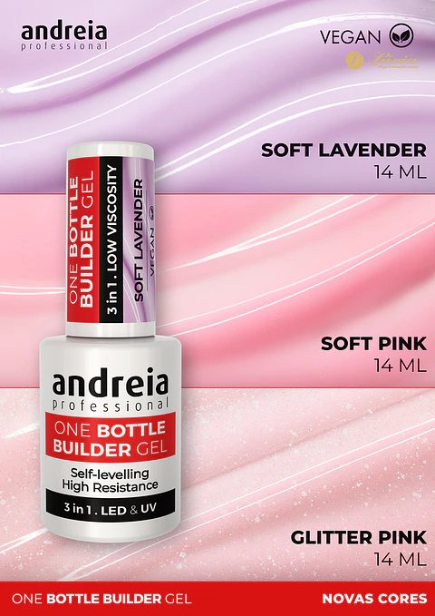 One Bottle Builder Gel 14ml