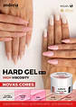 Andreia - Hard Gel 2 em 1 - Novas Cores - Thumbnail 1