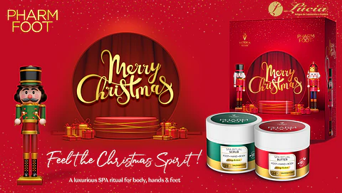 SPA RITUAL Christmas Set