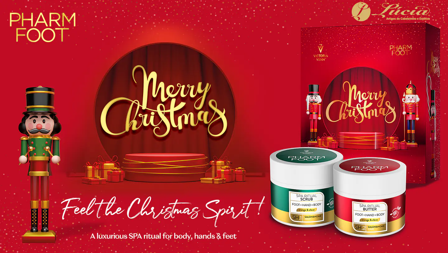 SPA RITUAL Christmas Set 1