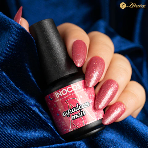 Inocos Verniz Gel - Agradecer Mais