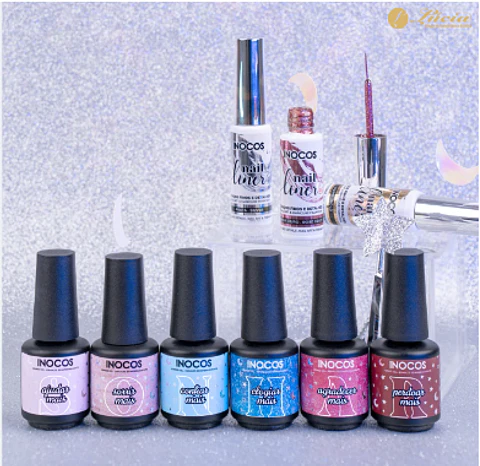 Coleção Inocos - 6 Cores - A Million Dreams