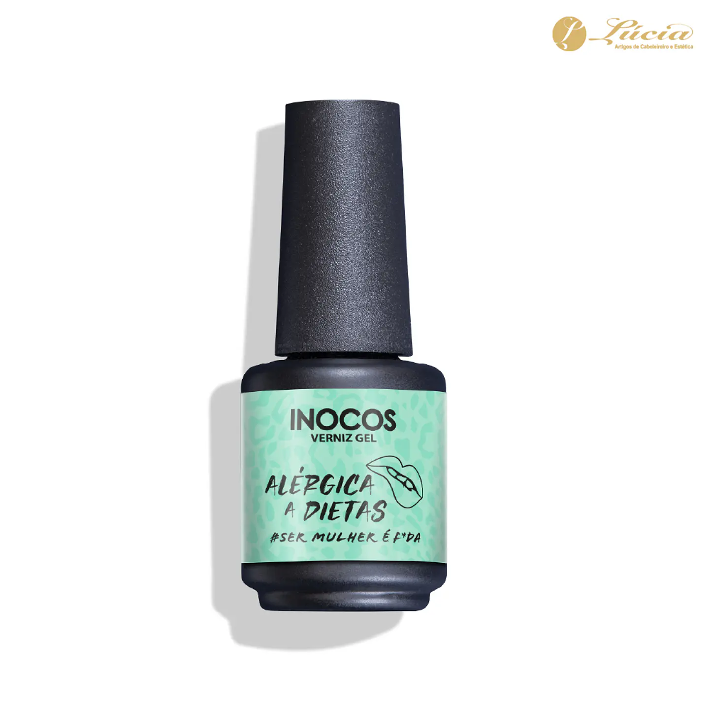Inocos Verniz Gel - Alérgica a Dietas 1