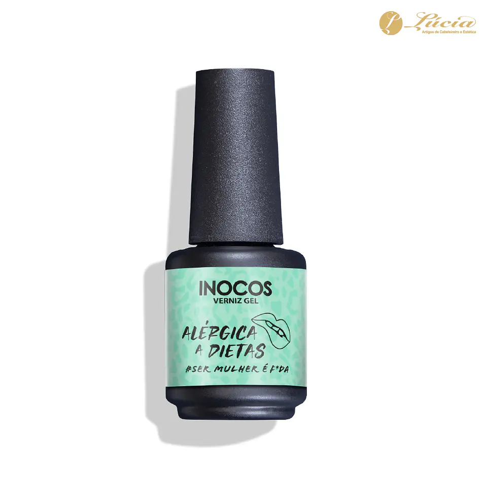 Inocos Verniz Gel - Alérgica a Dietas 1
