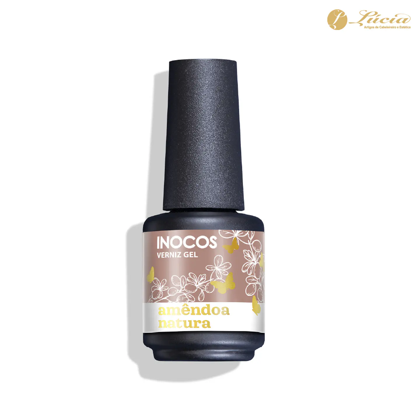 Inocos Verniz Gel - Amêndoa Natura 1