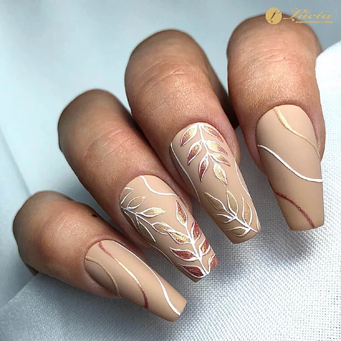 Inocos Verniz Gel - Bambu Natura