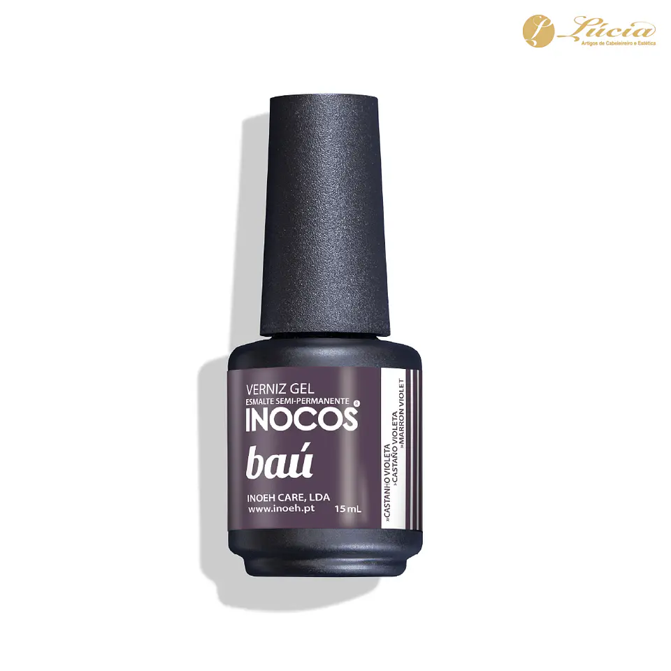 Inocos Verniz Gel - Baú 1