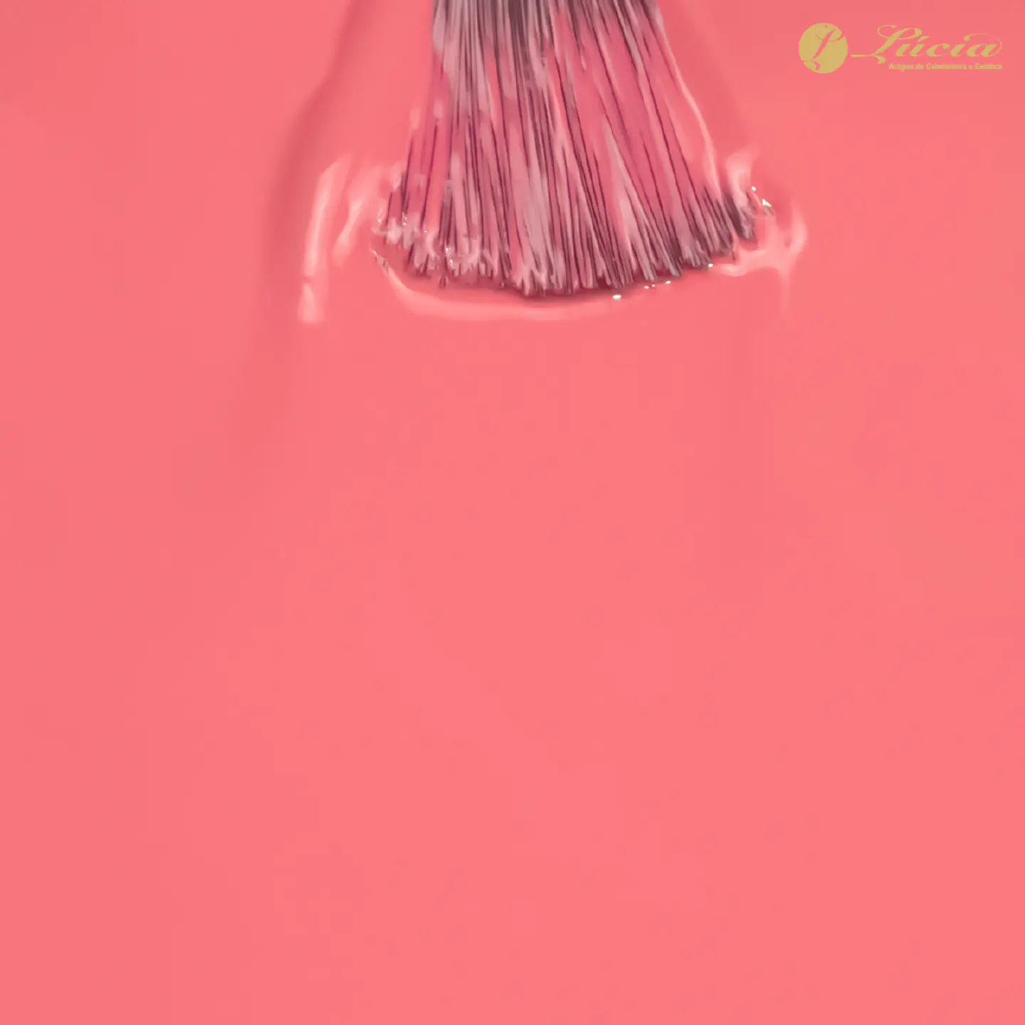 Inocos Verniz Gel - Maria Boca Doce 2